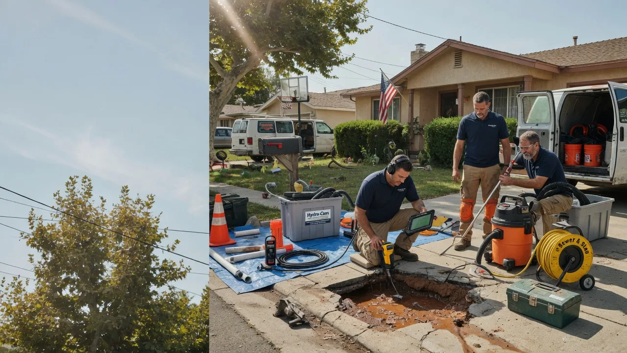Slab Leak Repair in Ventnor City, NJ near me